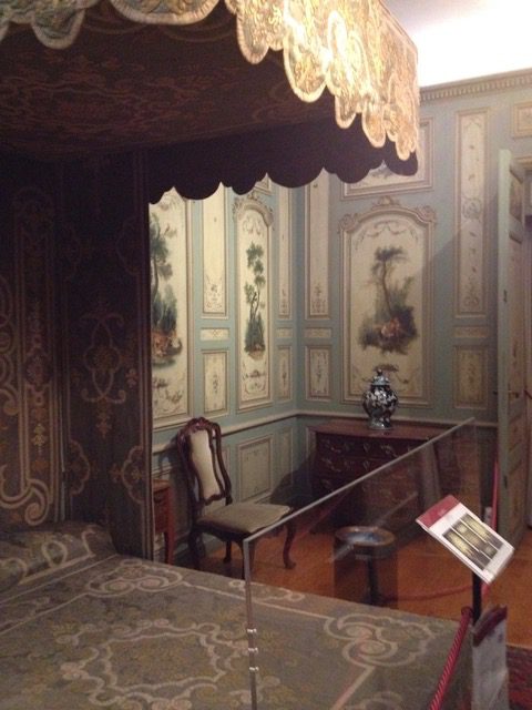 Museum interior, Lisbon