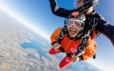 Finding Renewal in New Zealand: How I Overcame my Fear of Travelling Solo Again