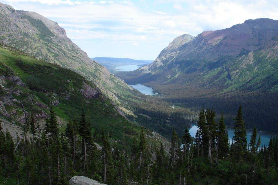 Grinnell Glacier Trail | Photo provided by Kate Van Waes