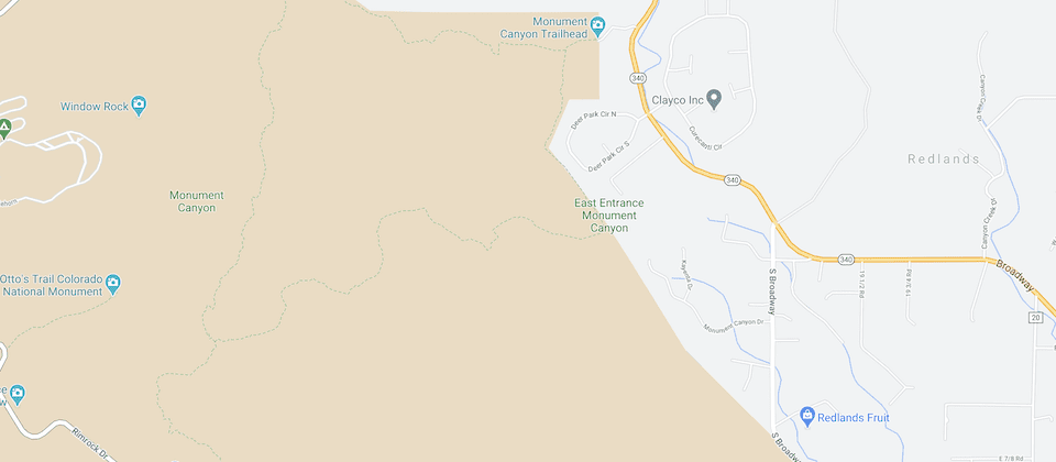 Map of Fundy Footpath, one of the best trails to hike in Canada