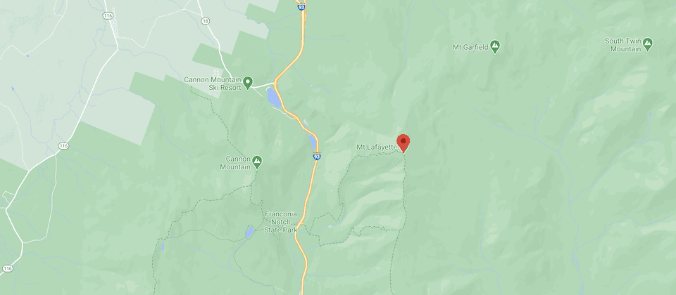 Map of East Coast Trail, best trails to hike in Canada