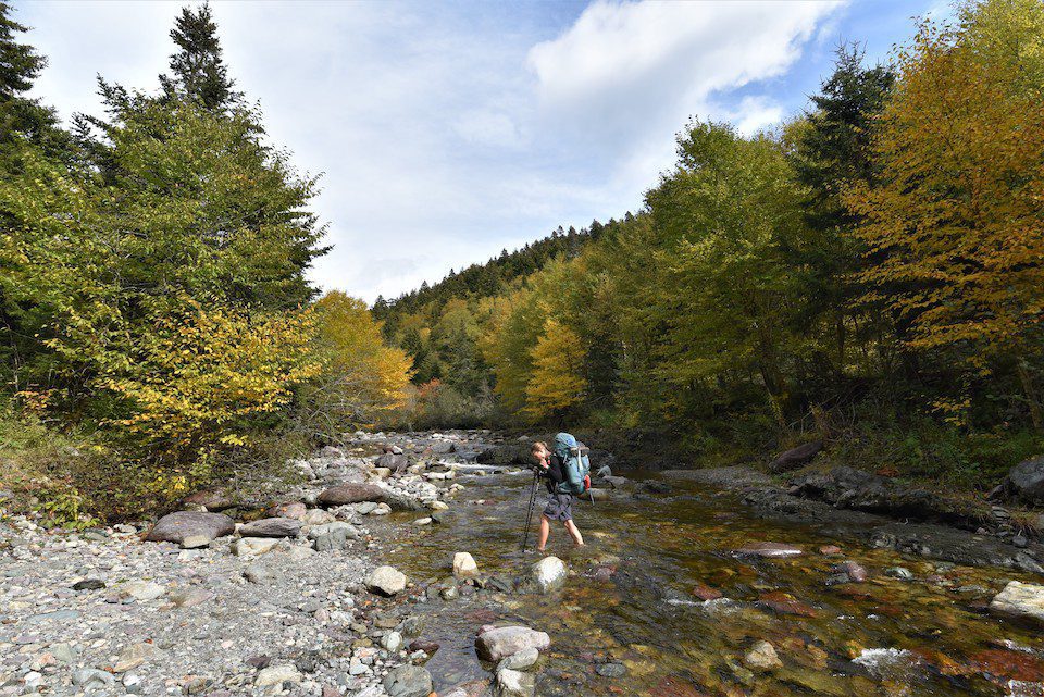 Fundy Footpath, New Brunswick Photo provided by Sonya Richmond