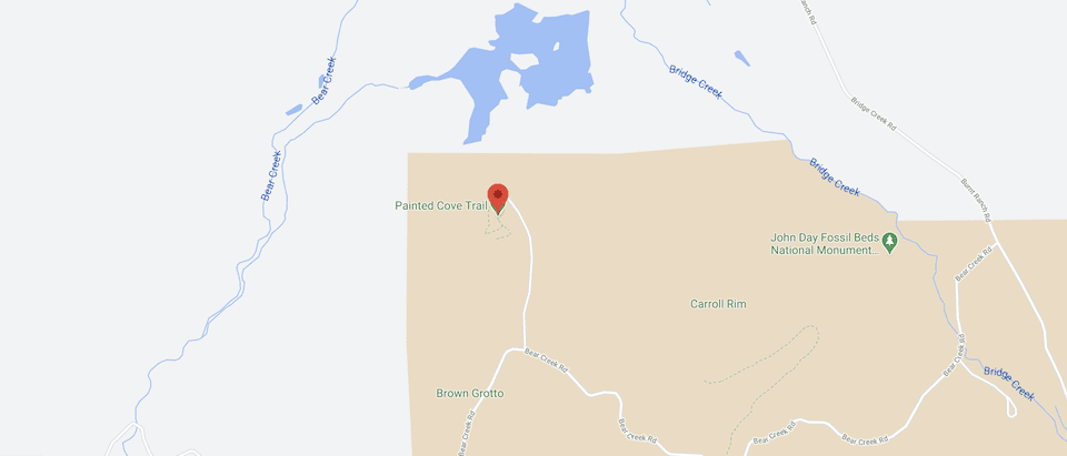 Map of East Coast Trail, best trails to hike in Canada