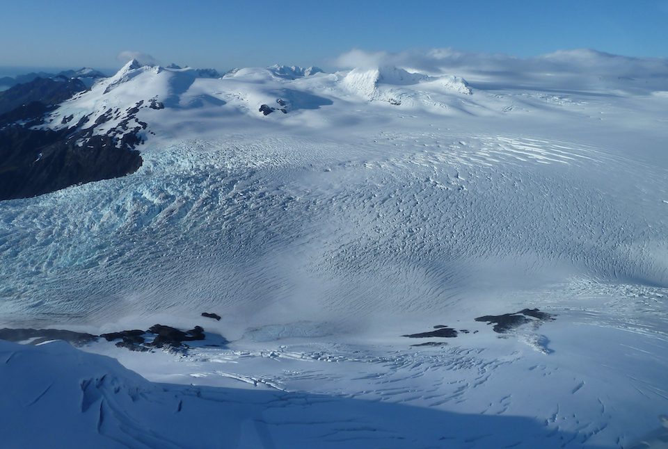  Harding Icefield Trail | Photo provided by NPS