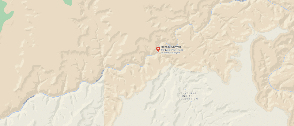 Map of East Coast Trail, best trails to hike in Canada