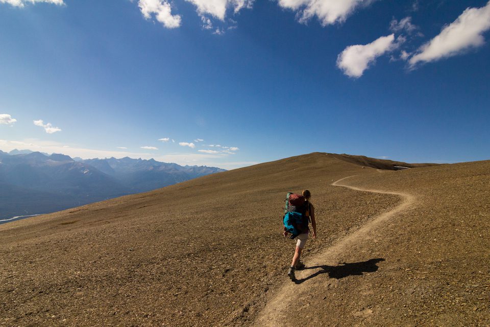Skyline Trail, Jasper National Park