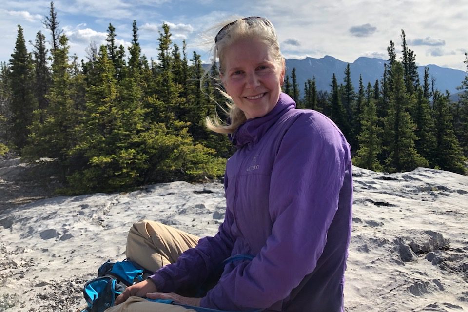 Jennifer Dubois, Visitor Experience Infrastructure Advisor, Camping and Accommodation, Parks Canada