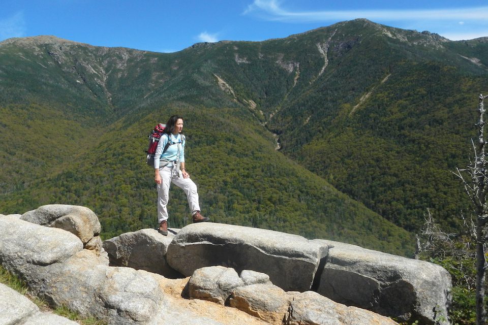 Hiking the Fraconia Ridge Loop