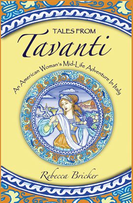 Tales from Tavanti Cover art