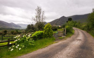 Hiking Ireland’s Kerry Way Starts With the First Step