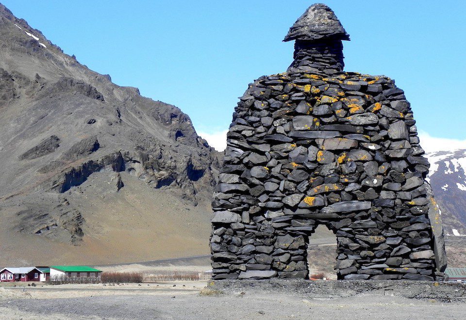 travelling with chronic pain in iceland