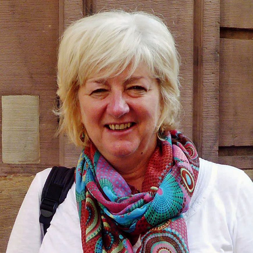 Carolyn Ray JourneyWoman