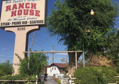 Ranch House Las Vegas Restaurant