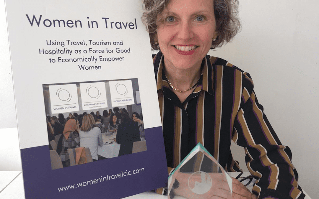 JourneyWoman Award for Lifetime Achievement Nominations Open