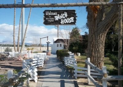 Ranch House Las Vegas Restaurant