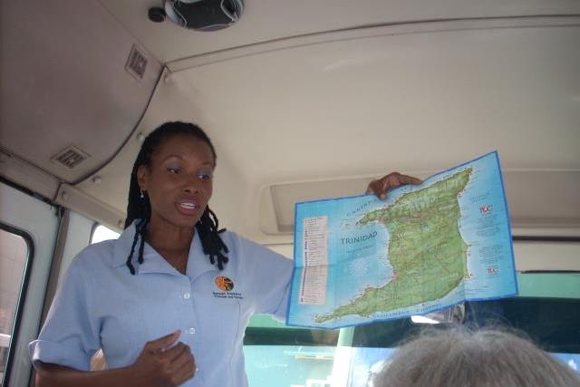 In the city of Bam, Iran