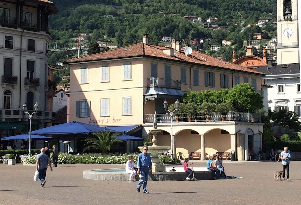Harry's Bar in Cernobbio
