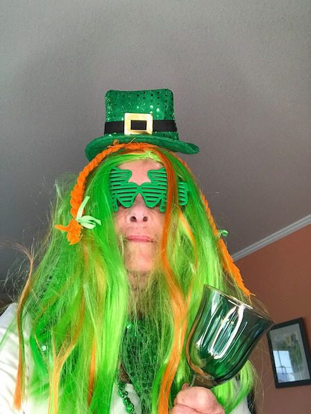 Joy Fox will never be too old to have fun, one of our featured women travellers over 65