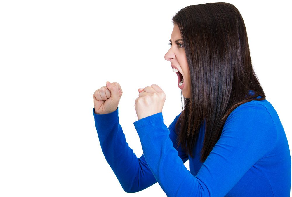 Lorna Selig, a women's self-defence expert