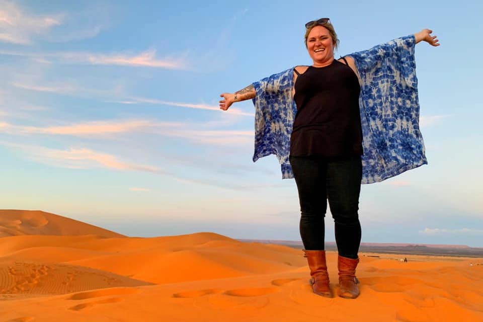 Women’s Travel Memoirs: Kelly Lewis Inspires With Stories of ‘Unstoppable Women’ in ‘Tell Her She Can’t”