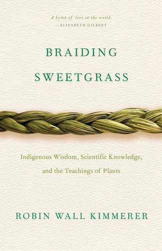Braiding Sweet Grass