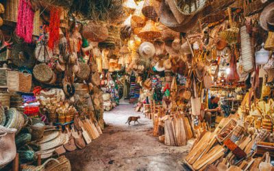 Her Tips to Travel Solo Safely in Morocco