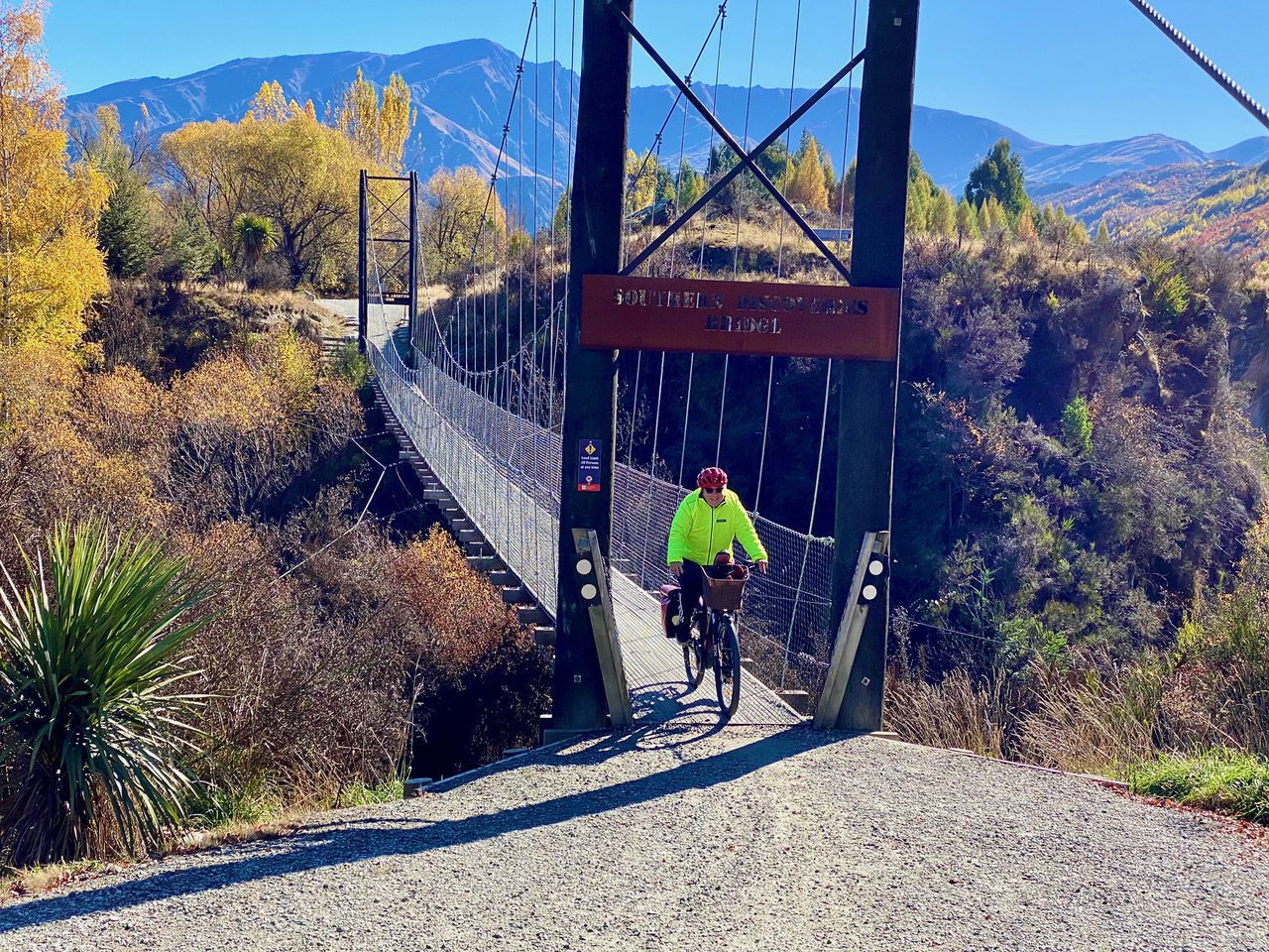 best biking trails in new zealand