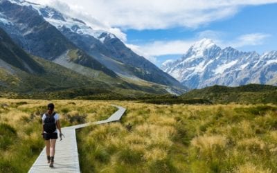 Women’s Travel: What to Wear in New Zealand