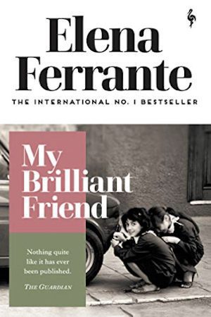 My Brilliant Friend books about italy