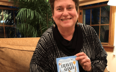 With “Travel Mania”, Karen Gershowitz Hopes to Inspire Women to Travel Solo