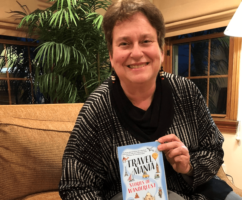 With “Travel Mania”, Karen Gershowitz Hopes to Inspire Women to Travel Solo