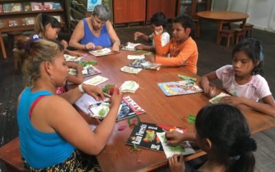 A Librarian’s Love of Reading Inspires a Lifetime of Solo Travel