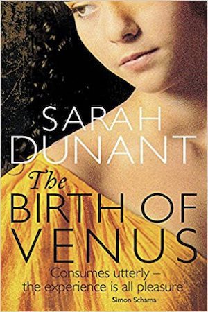 The Birth of Venus book cover