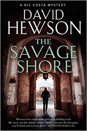 The Savage Shore books about italy
