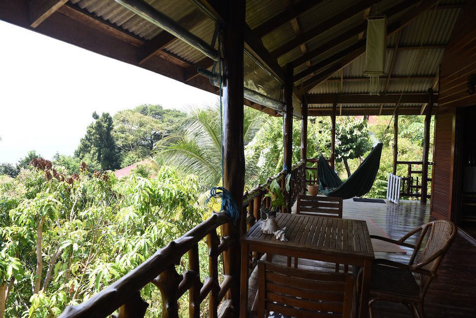 This sleepy little island is all about slowing things down