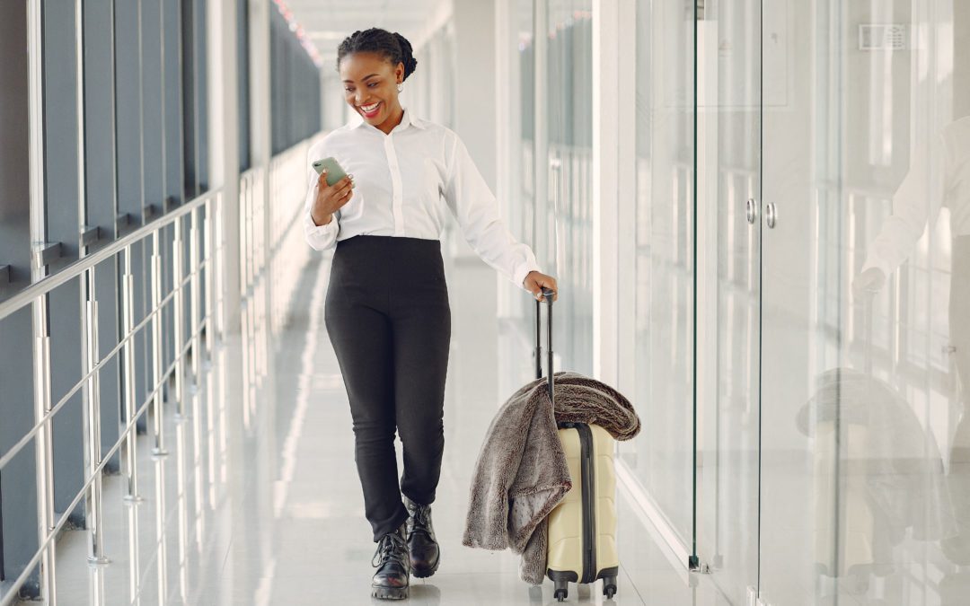 Packing Tips: 13 Travel Items Women Shouldn’t Leave Home Without