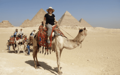 Just Do It: Widows Who Have Travelled Solo After Loss