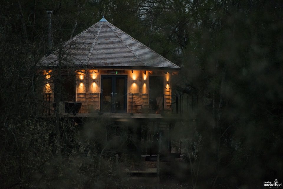 Robin’s Nest, Woodhall Spa Village, Lincolnshire, UK