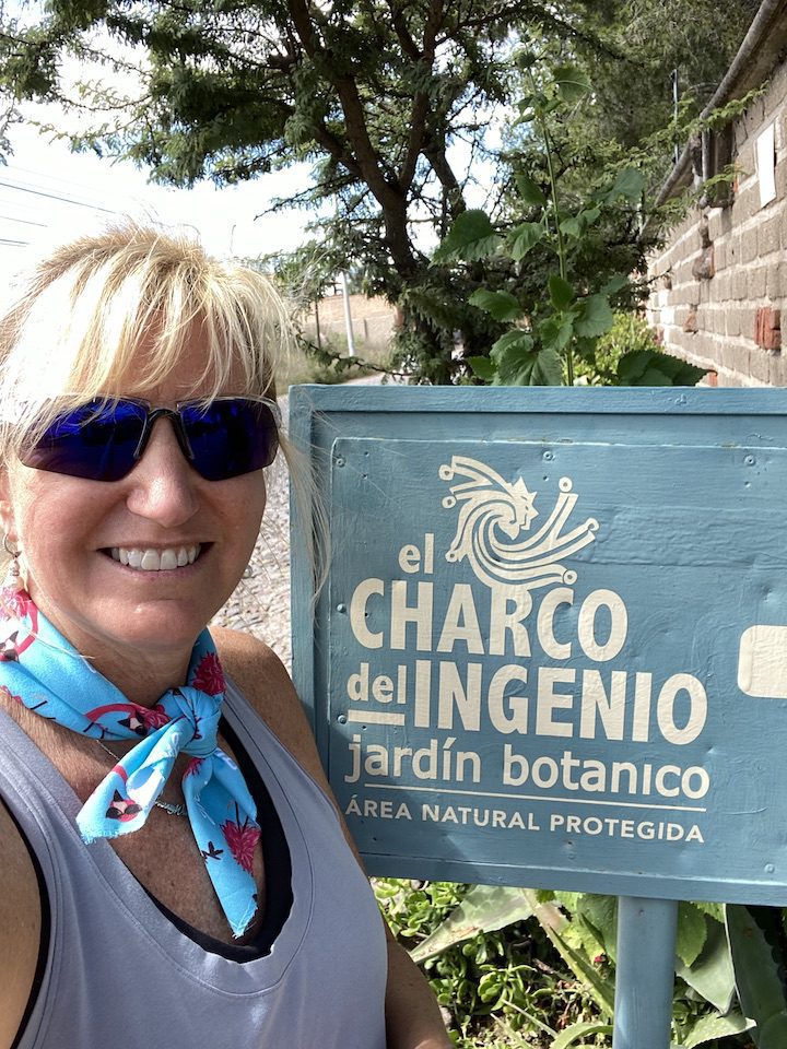 San Miguel de Allende Botanical Jardin