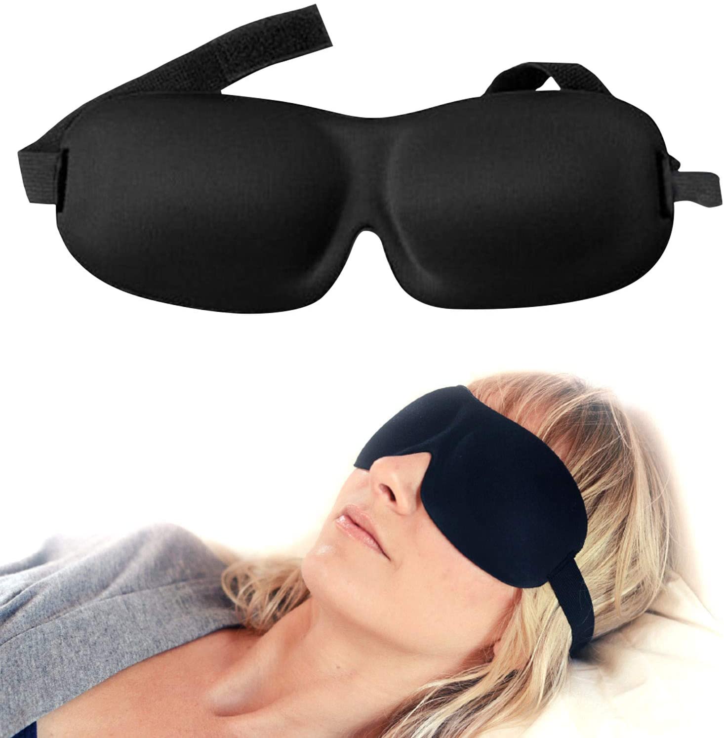 Nidra Sleep Mask