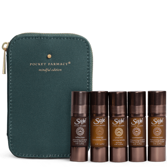 Saje Pocket Farmacy kit