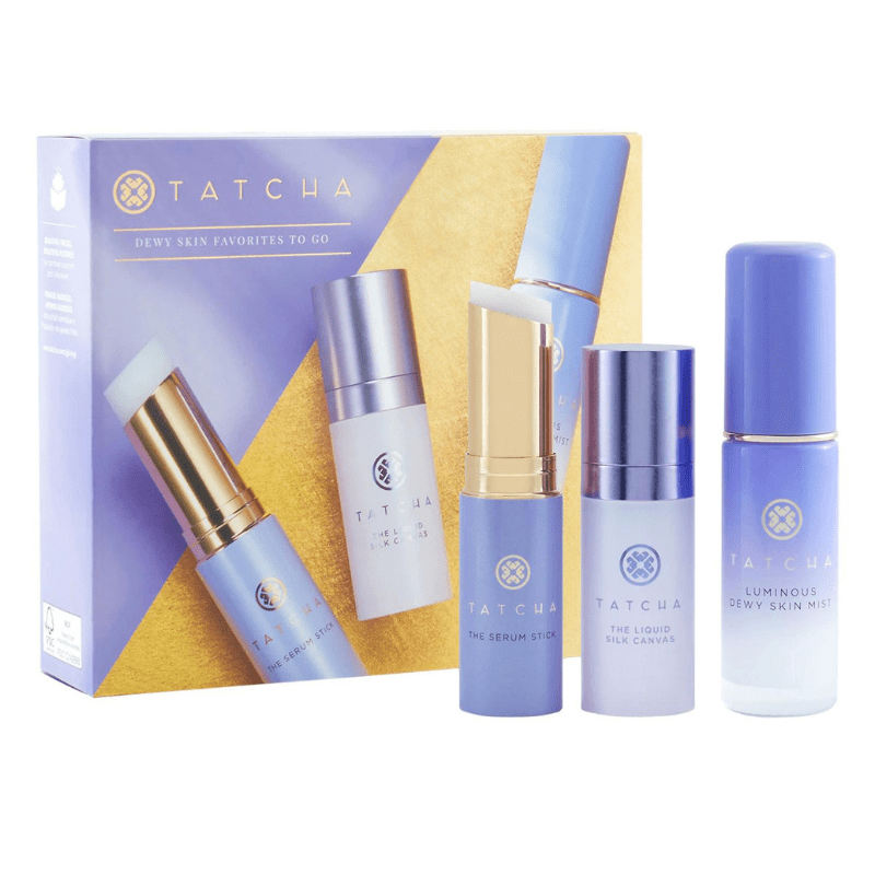 Tatcha Travel Kit