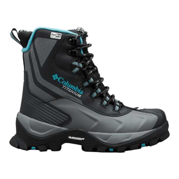 Columbia Powderhouse Titanium Omni-Heat Boots