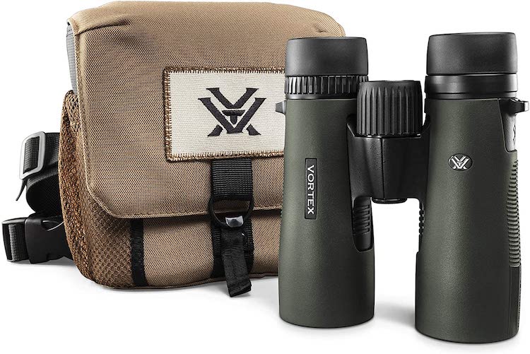 Vortex Diamondback Binoculars, perfect for wildlife spotting in Antarctica