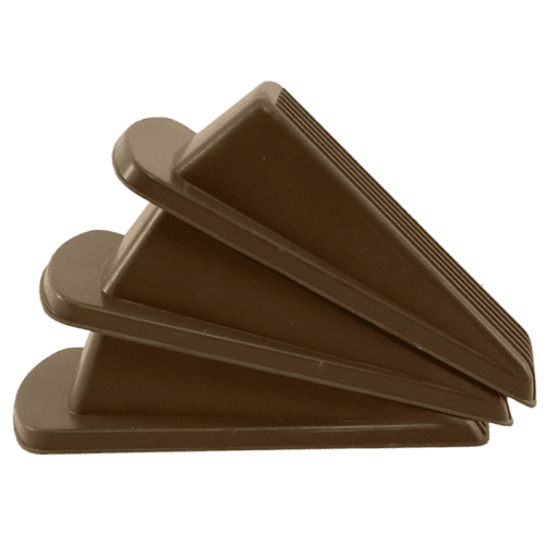 Rubber door stoppers