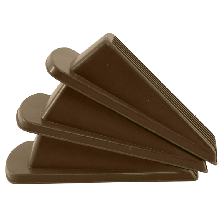 Rubber door stoppers