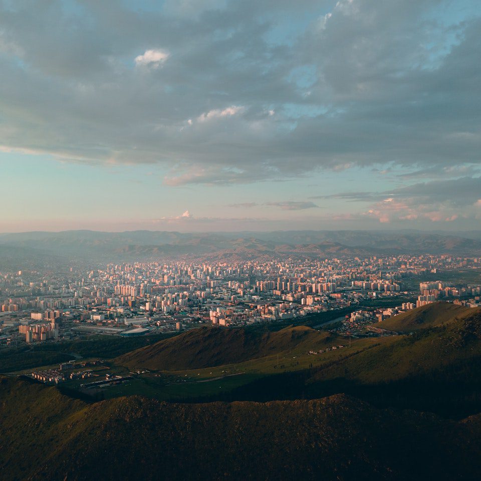 Ulaanbaatar, Mongolia 
