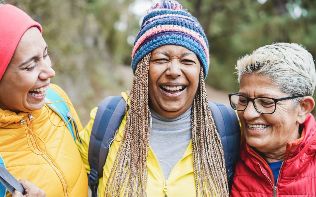 Women-Only Tours: Nine Amazing Outdoor Adventures for Women