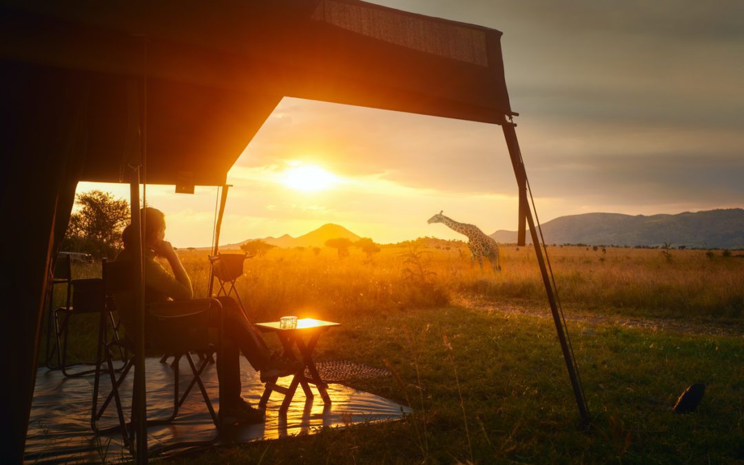 How Older Women Can Pack For an African Safari