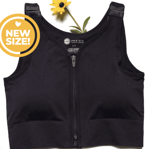 Prairie Wear Hugger Prima Bra